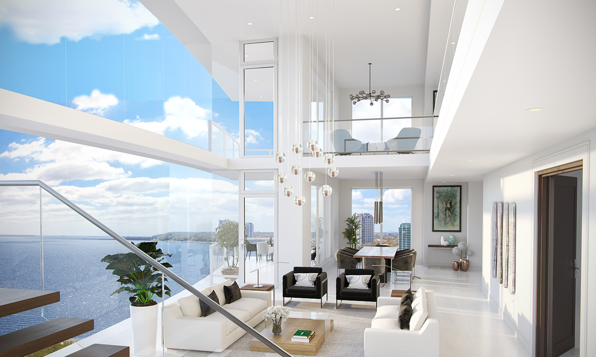 Luxury Condo in Indiranagar